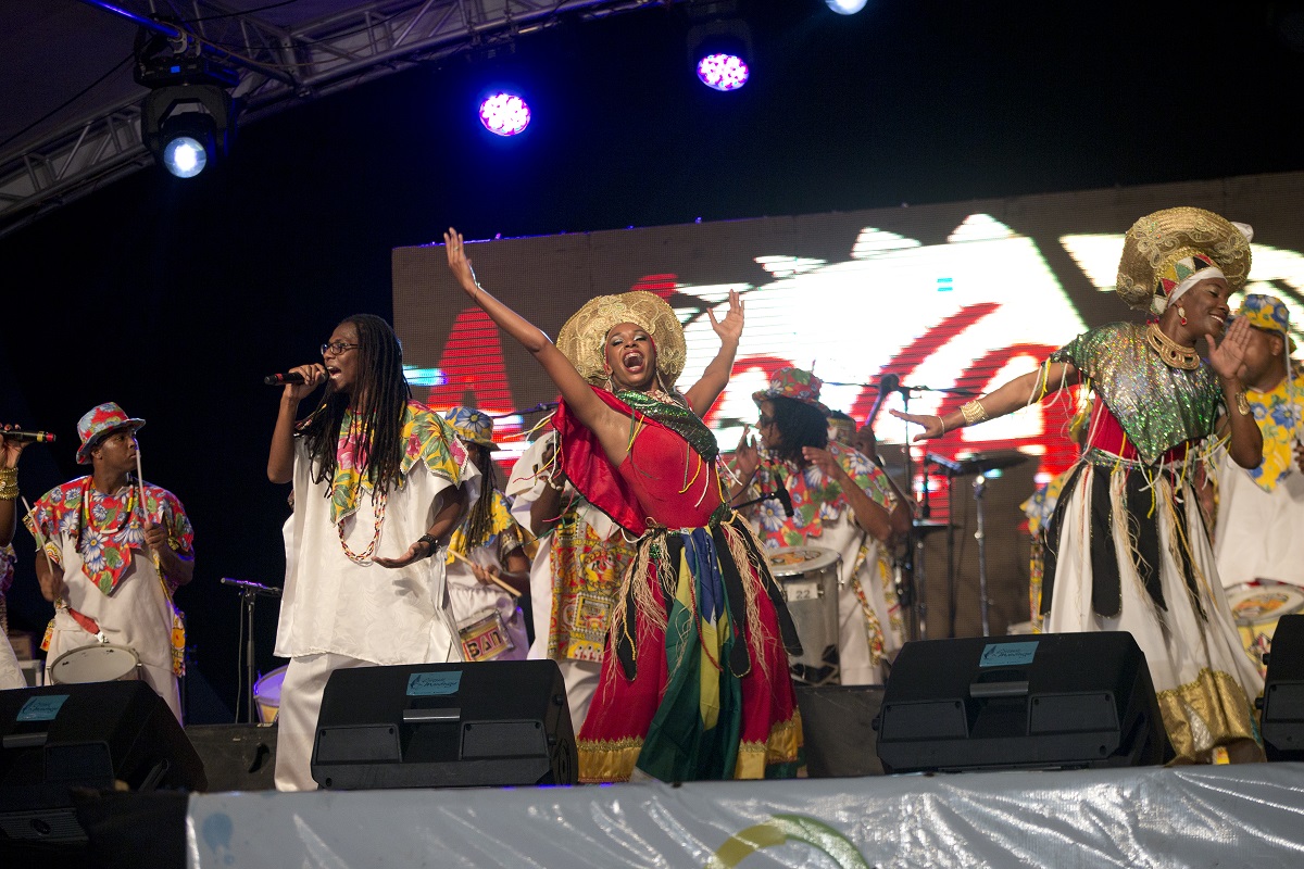 Afropop Travels to Abidjan for the 2016 MASA Festival Video Feature