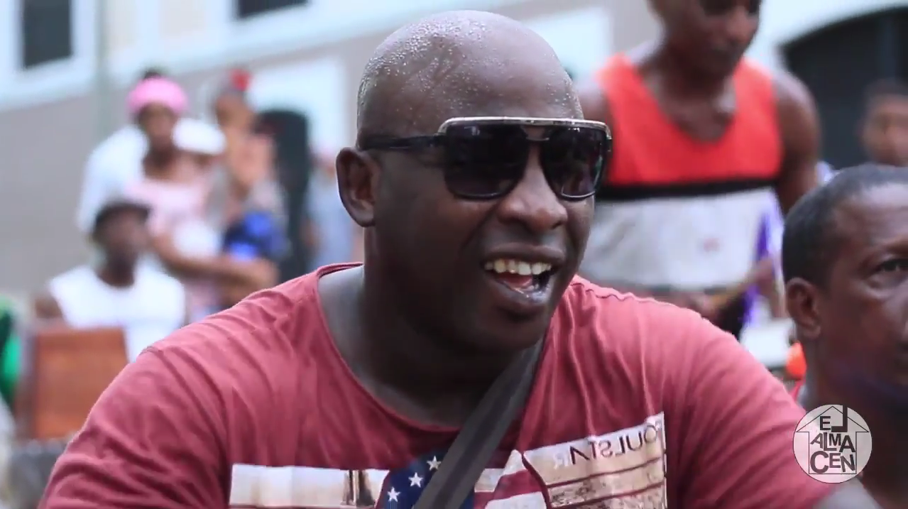 Video Feature: Africa in Matanzas, Cuba--El Almacén is Walking