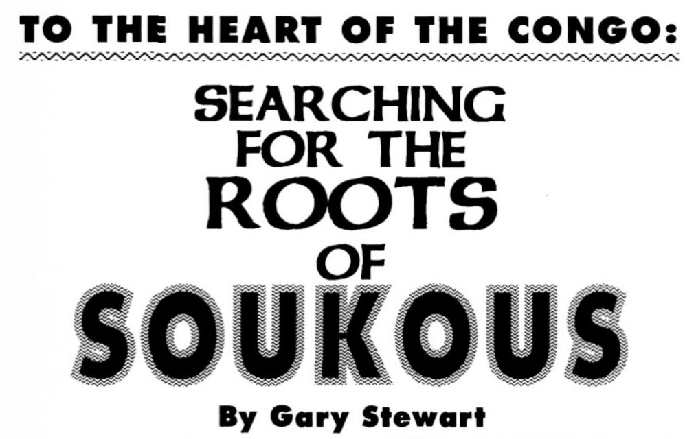 Best of The Beat on Afropop: Journey to the Heart of the Congo