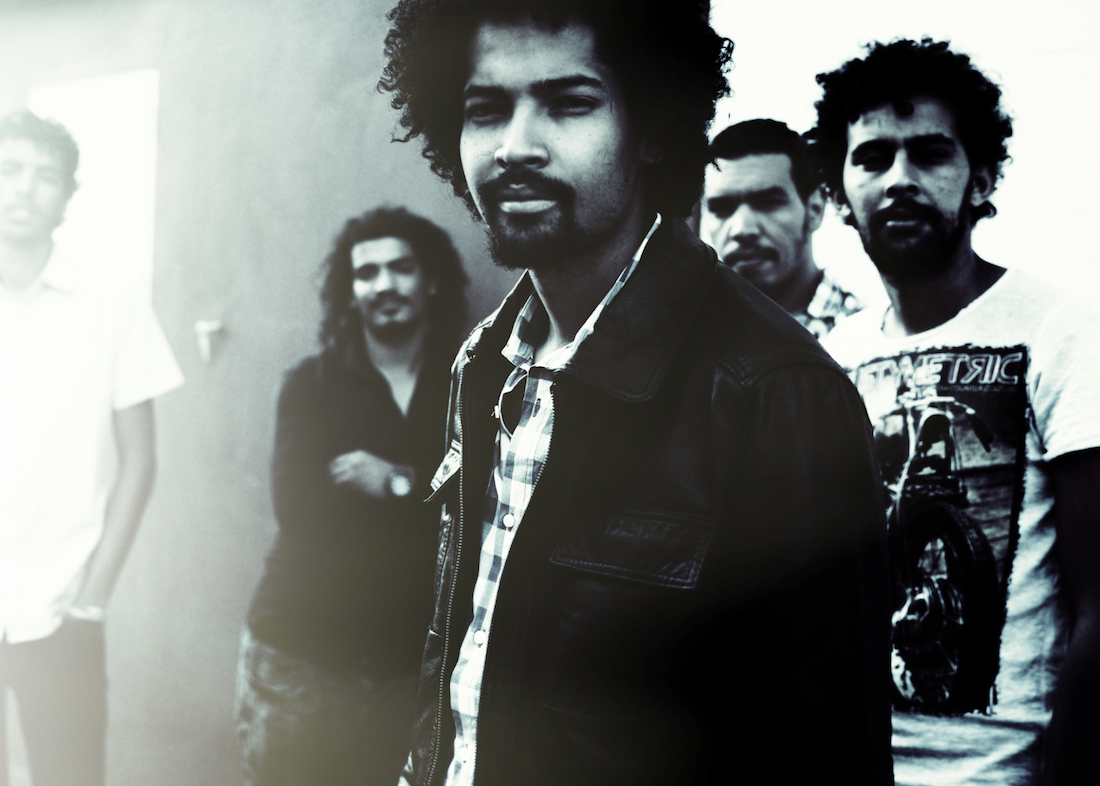 Imarhan Tickets and Le Poisson Rouge Membership Giveaway