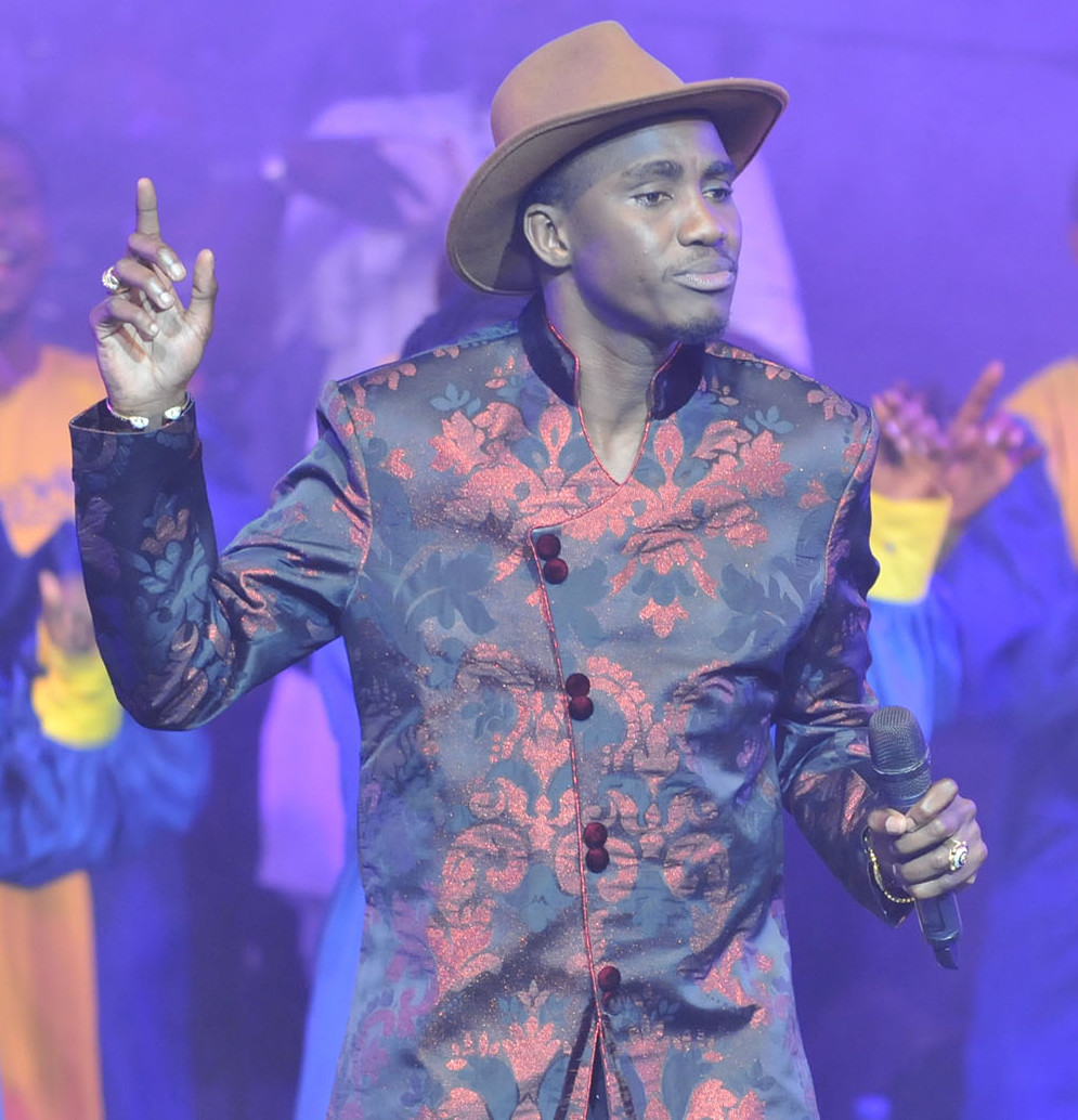 Wally Seck: Rising Senegalese Superstar