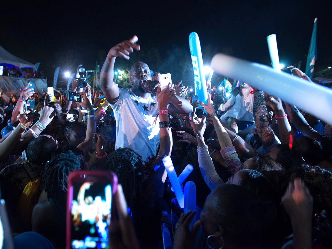 Wyclef Jean: From Vodou to Junkanoo