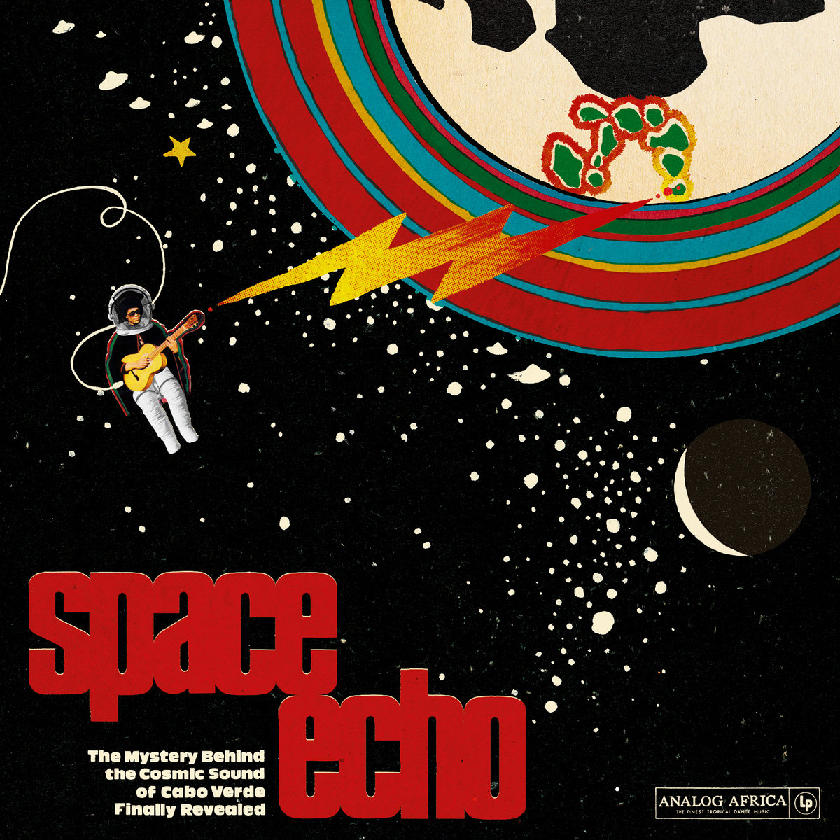 Space Echo: The Mystery Behind the Cosmic Sound of Cabo Verde Finally Revealed