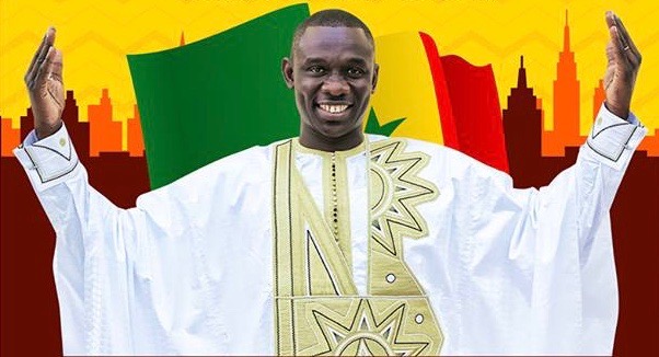 Pape Diouf Comes to North America