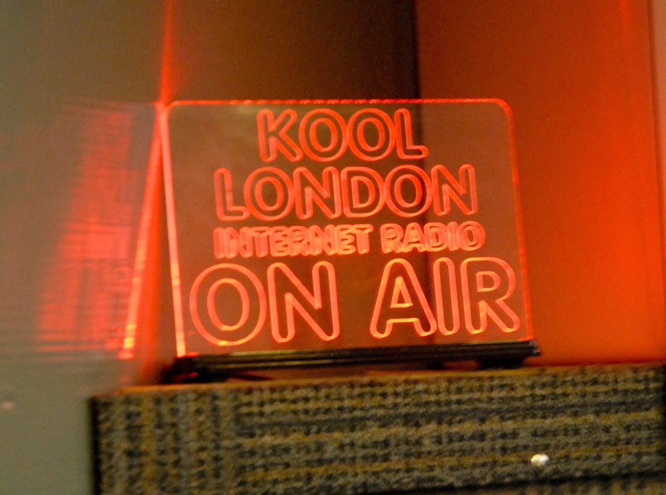 Keep it Locked!: A History of U.K. Dance in Radio Sets