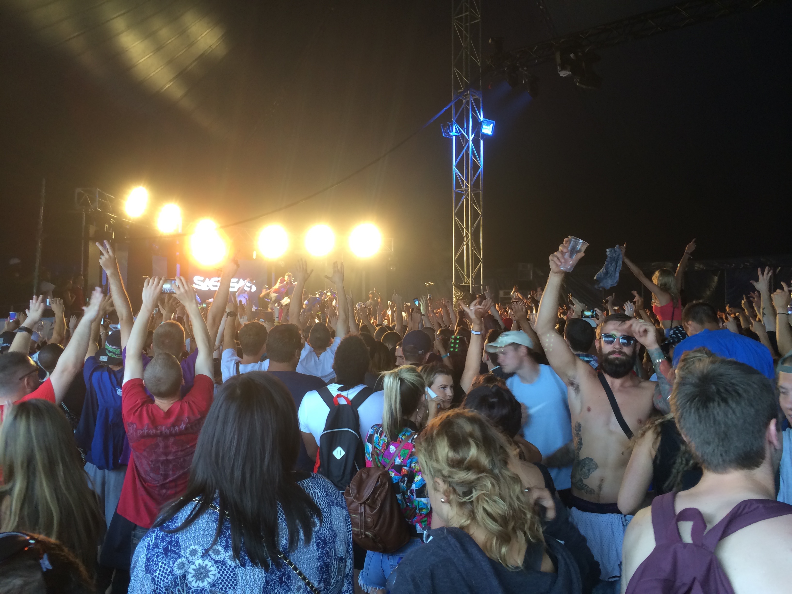 Fraternization Machine: Simon Reynolds on U.K. Dance History