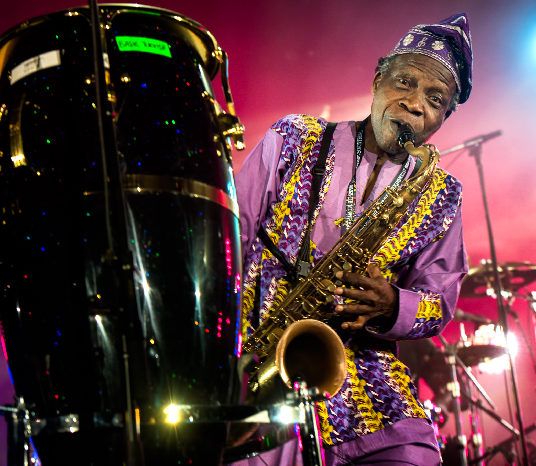 Field Report: Festival International de Jazz Montreal 2016