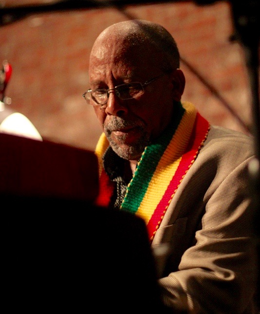 Field Report: Hailu Mergia at Pioneer Works in Red Hook, Brooklyn