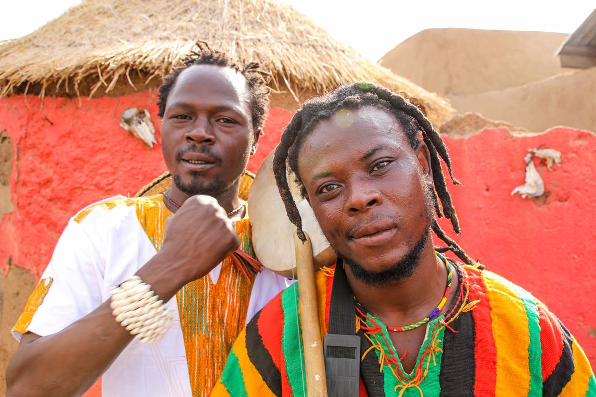 Mabiisi: Accra Sessions