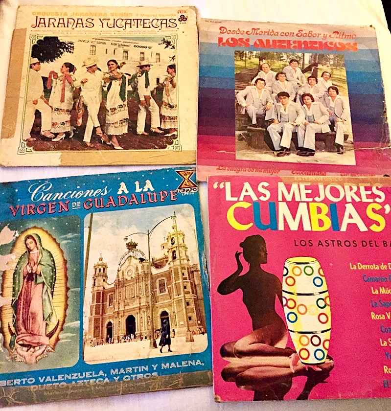 Voices in Vinyl: Music in Merida, Mexico