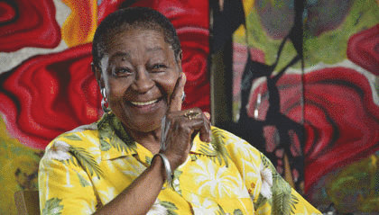 And the WOMEX 16 Artist Award Goes to…