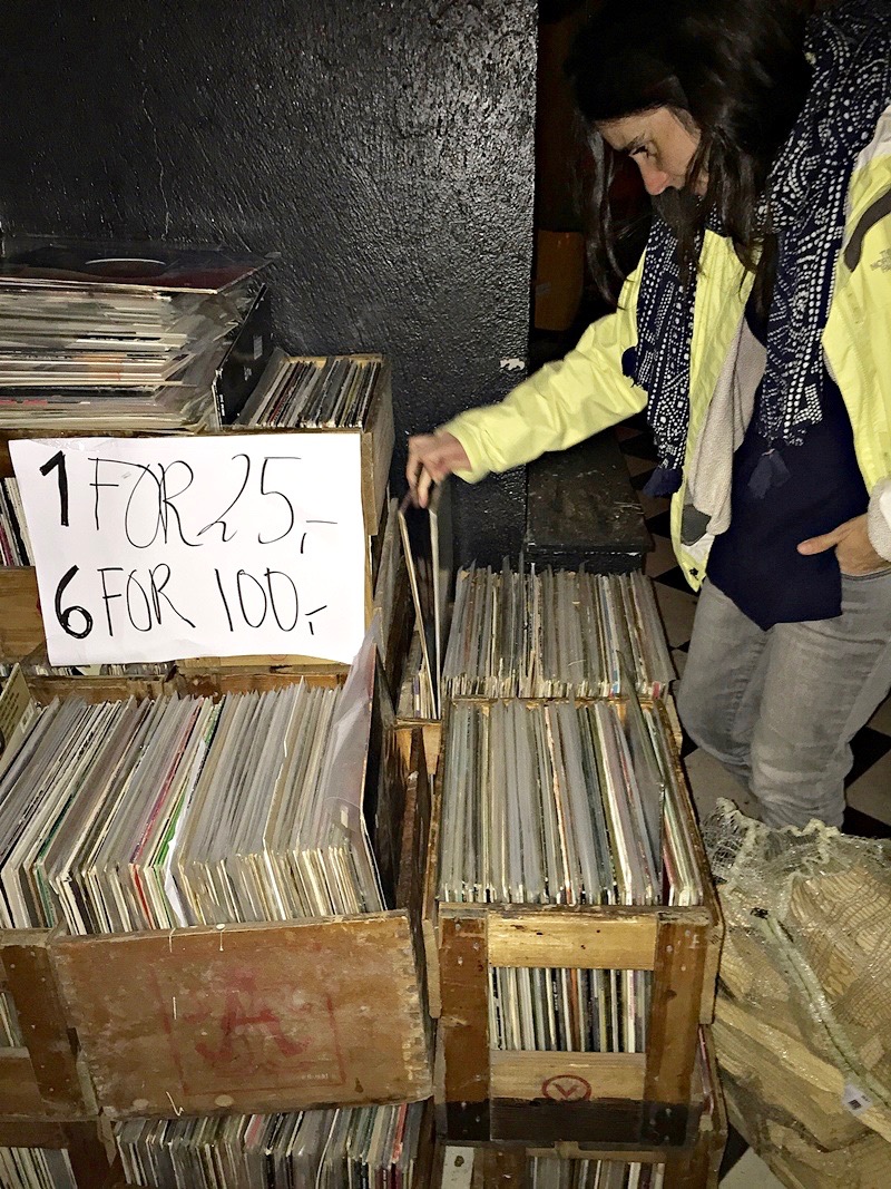 Voices in Vinyl: Norwegian Dancing Lights