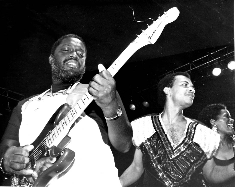 Best of The Beat on Afropop: Zouk--Magic Music of the French Antilles, Part One
