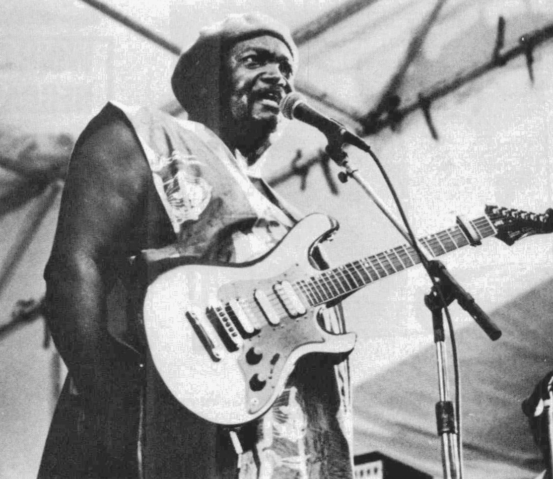 Best of The Beat on Afropop: Remembering Franco Luambo Makiadi