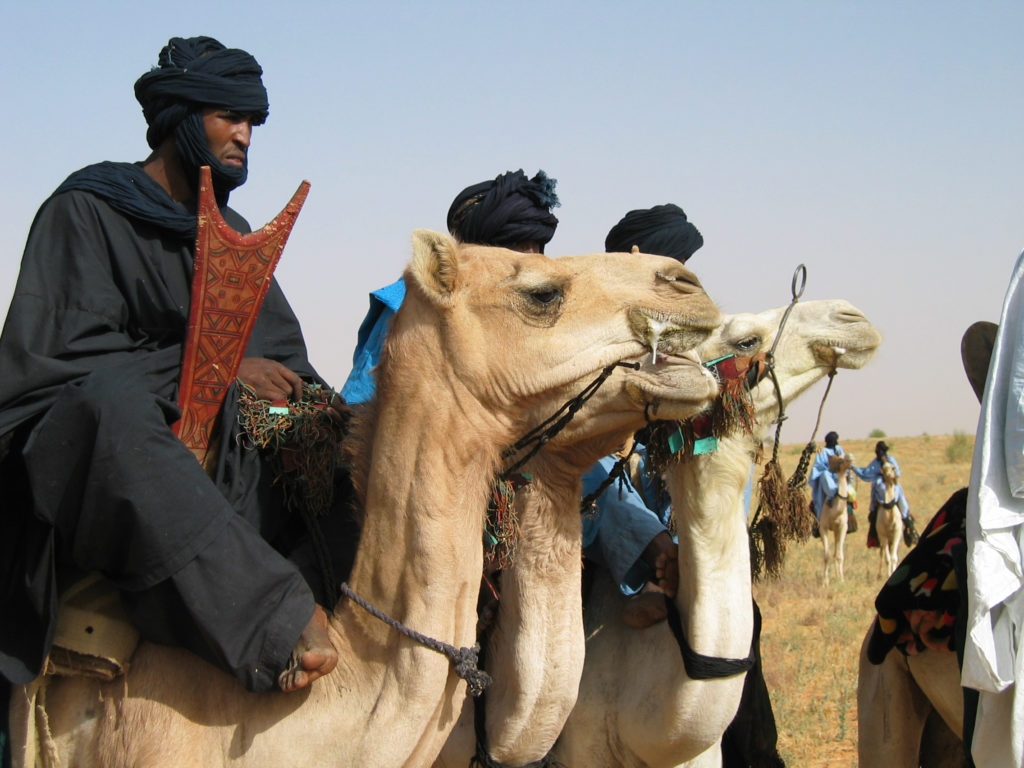 Mali: Politics Behind the Music