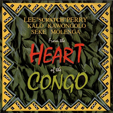 Best of The Beat on Afropop: Lee "Scratch" Perry--When Kingston Met Kinshasa