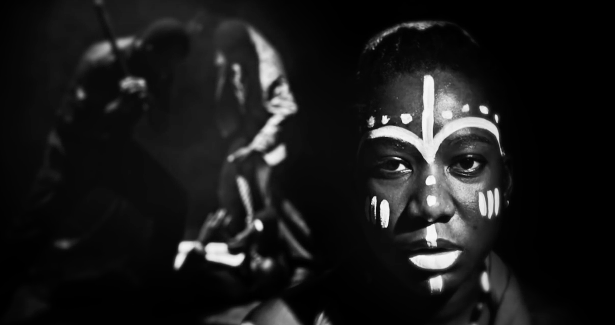 Namibia's Elemotho Galelekwe Presents “Black Man”
