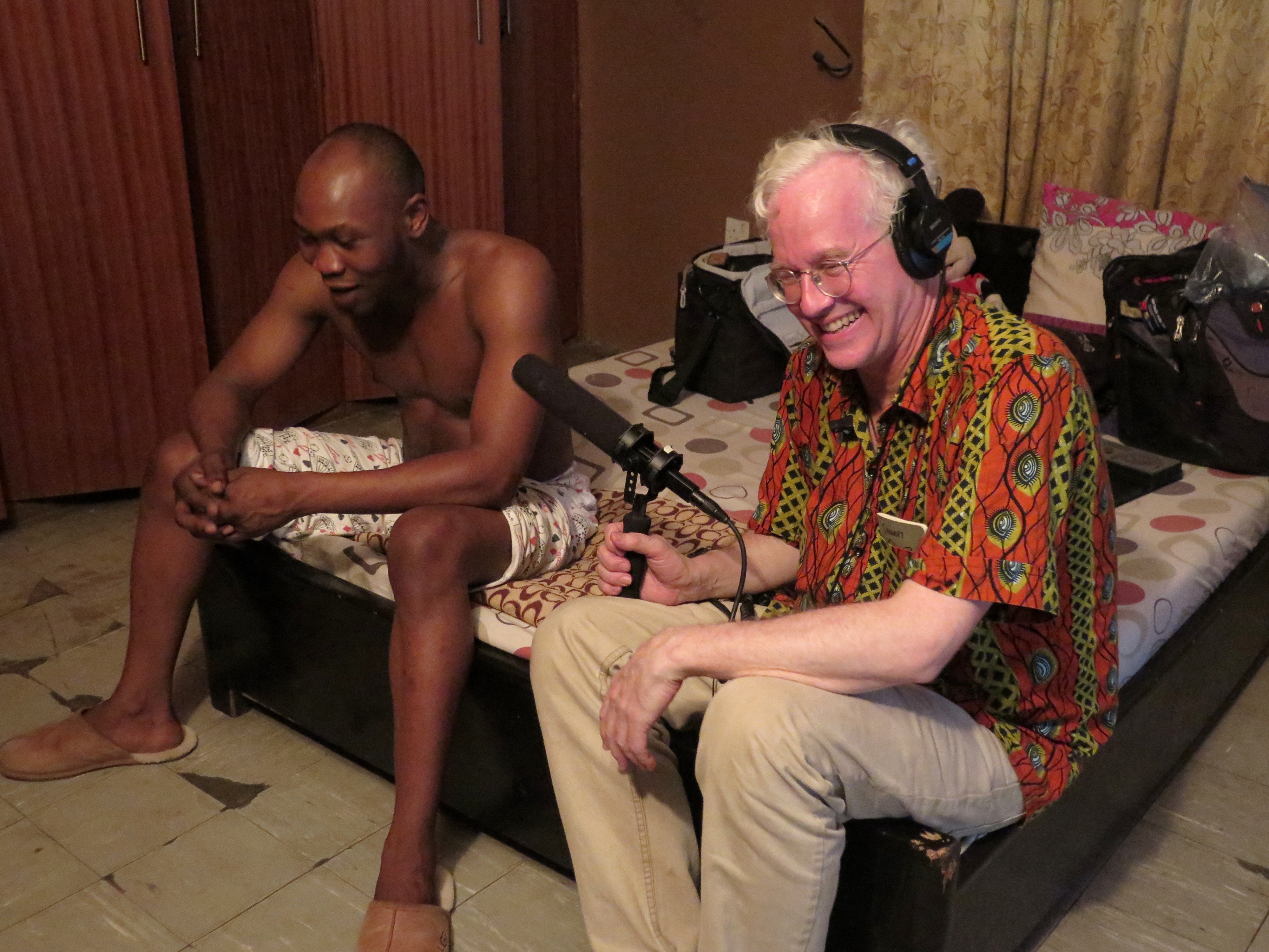 Dispatch From Nigeria #2: Fela Kuti's Legacy