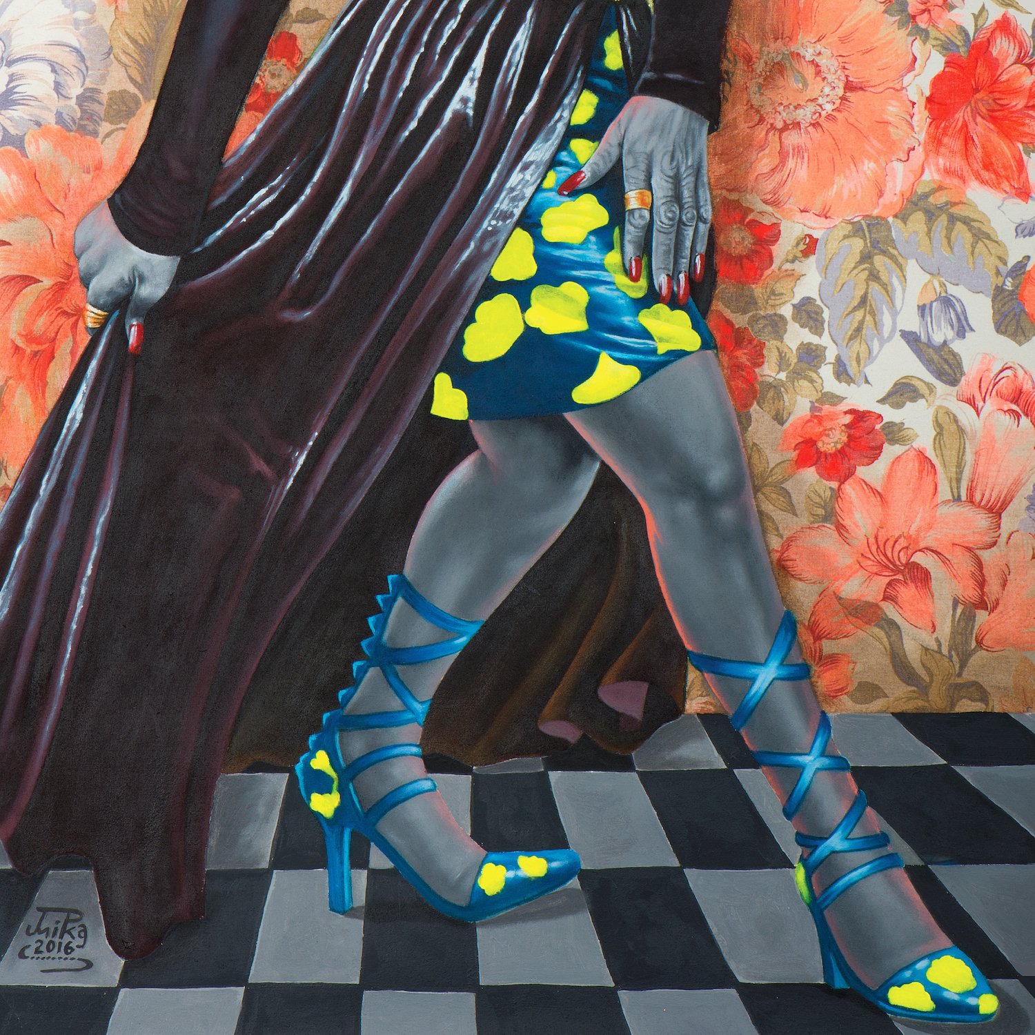 Listen: Oumou Sangaré Featuring Tony Allen--“Yere Faga”