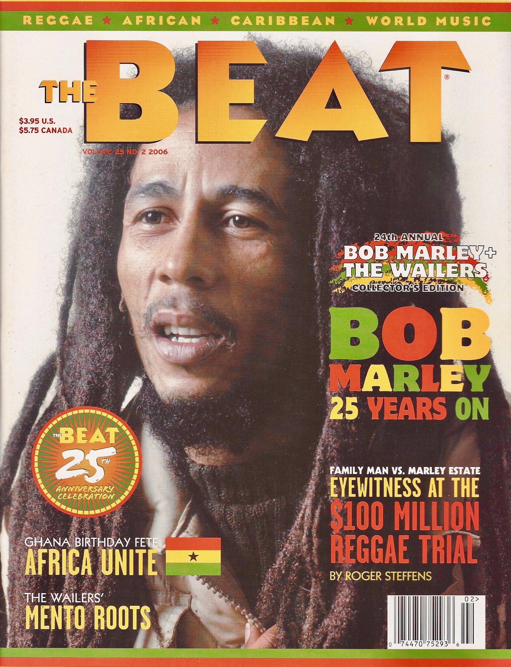 Best of The Beat on Afropop: Bob Marley's Mento Roots