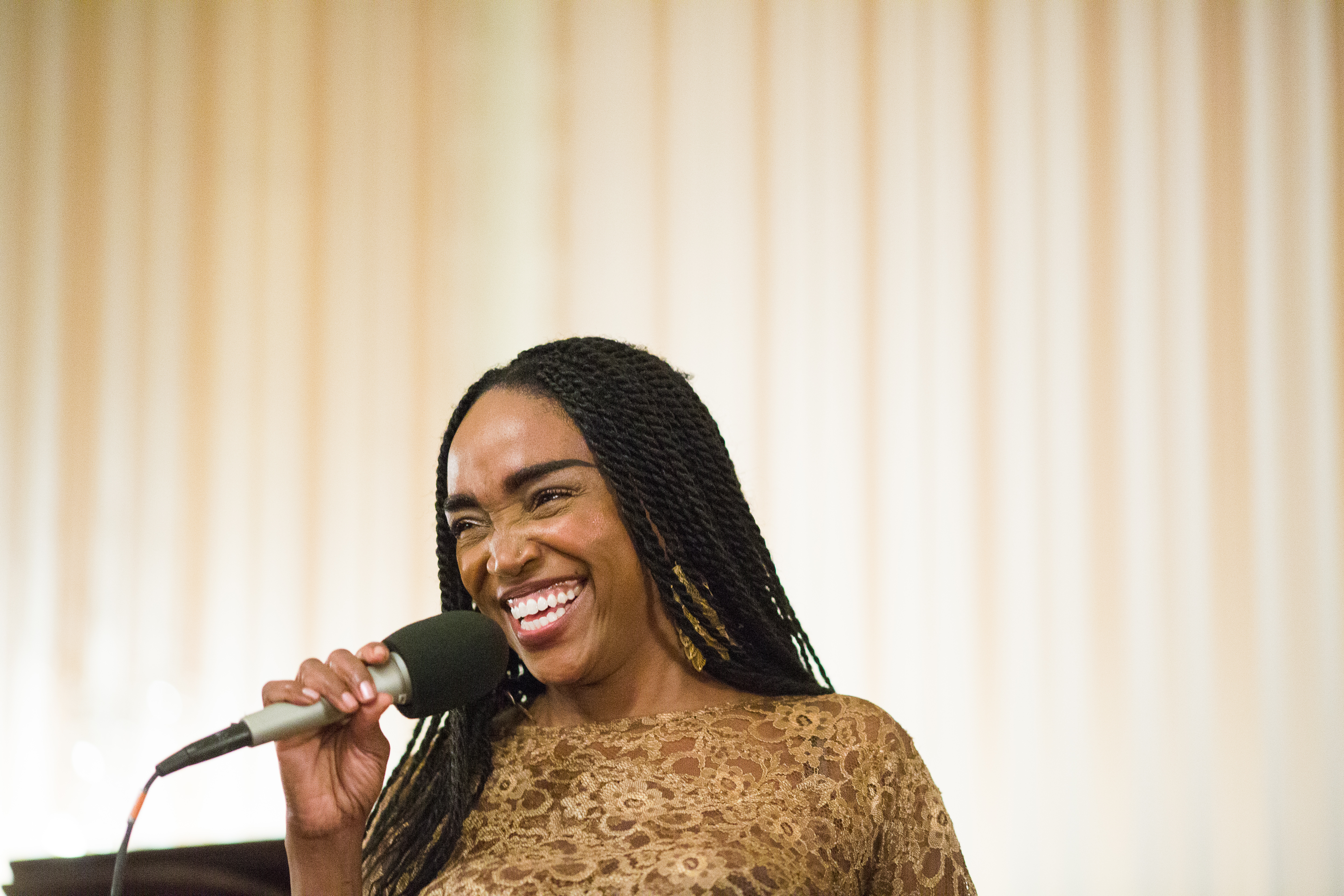 Emeline Michel Talks About Her Love For Books, Haiti and Empowering Children