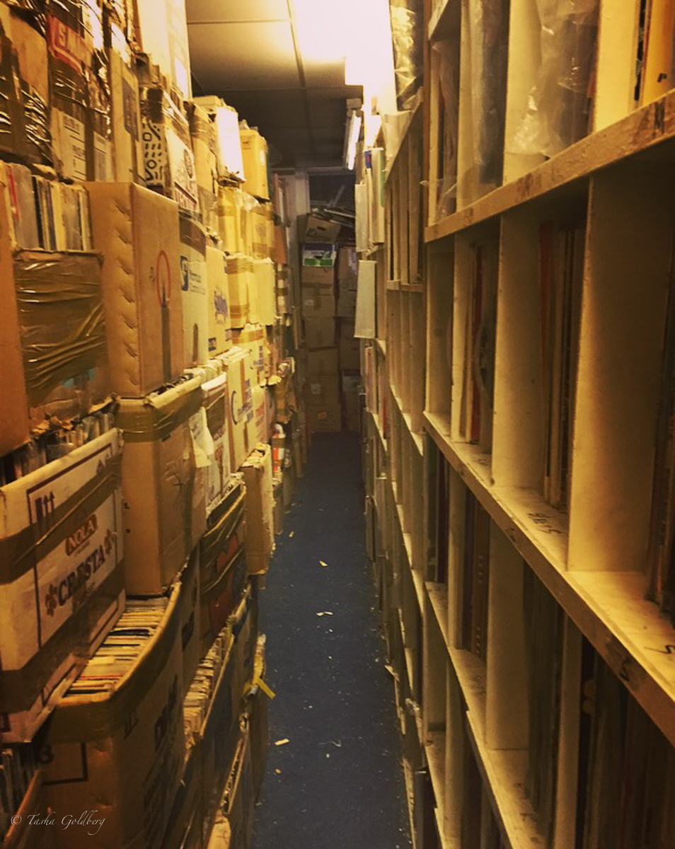 Voices in Vinyl: Joy In Jozi, Part Two--The Jazz in Jive