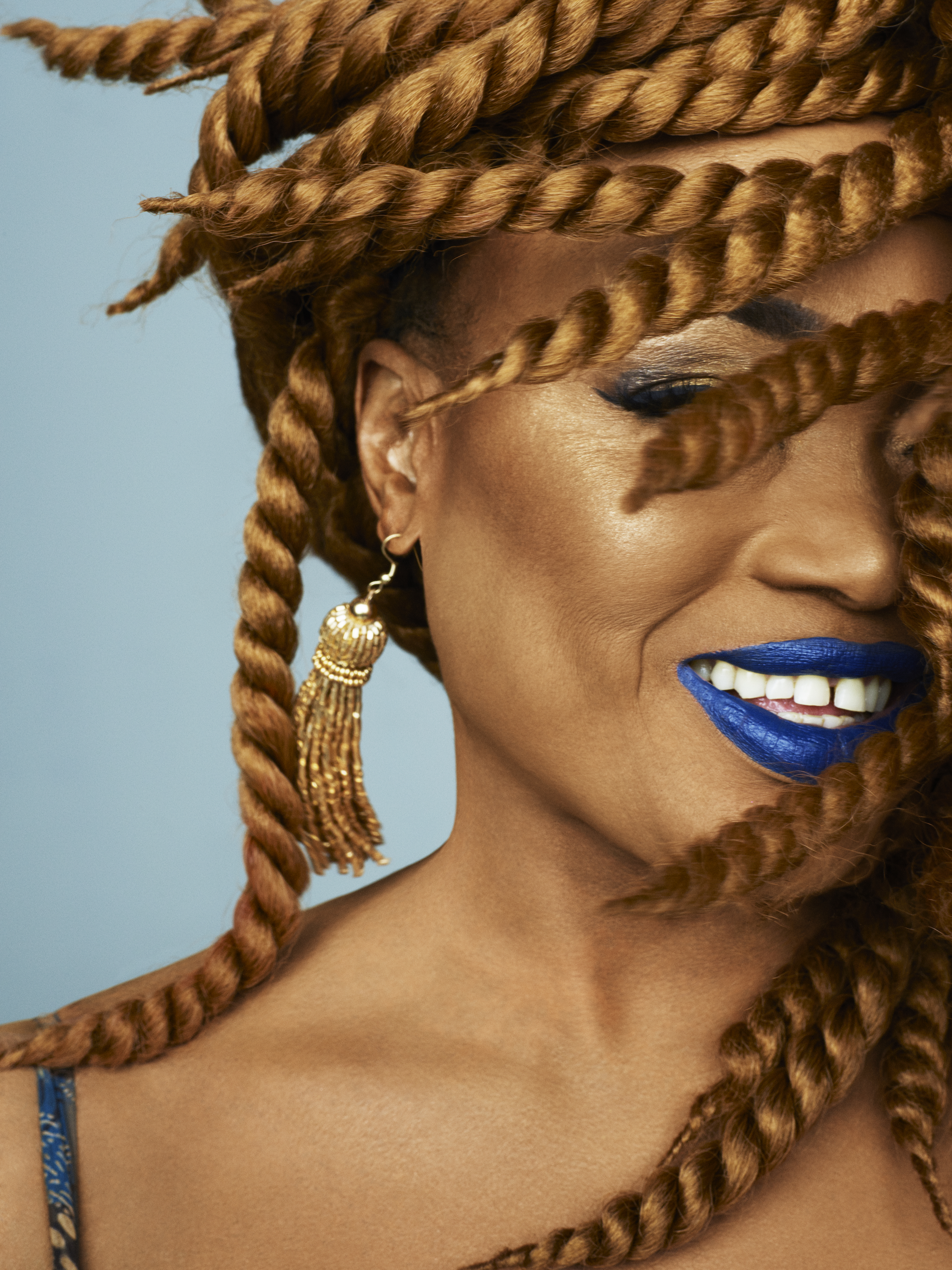 "Yere Faga:" A Fierce New Video by Oumou Sangaré with Tony Allen