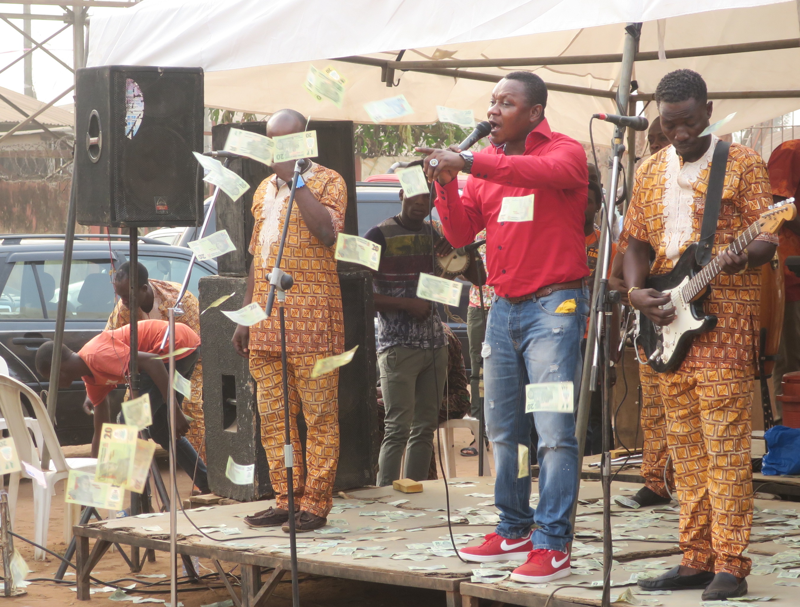Edo Highlife Discography and Mixtape
