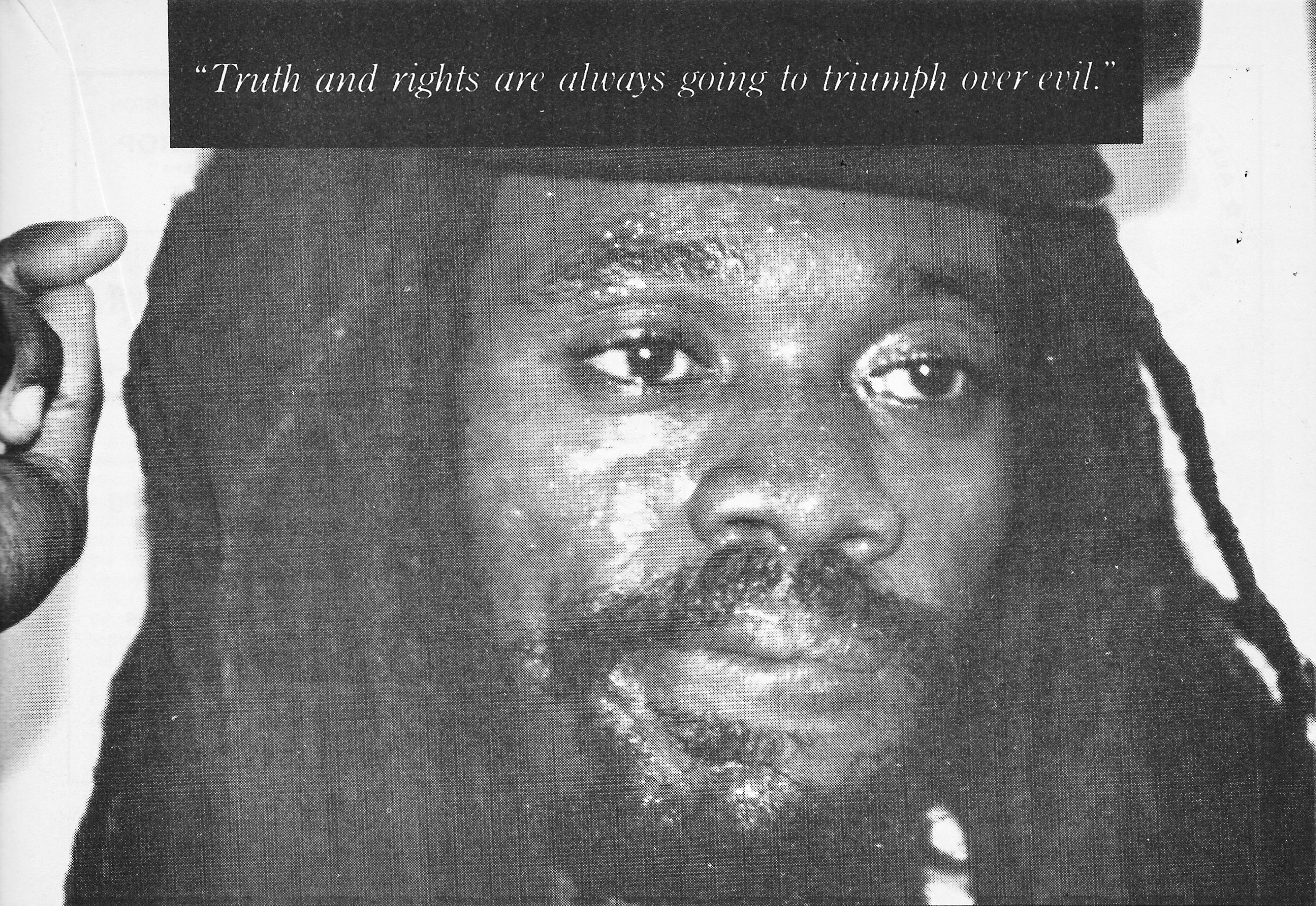 Best of The Beat on Afropop: Reggae's Michael Rose