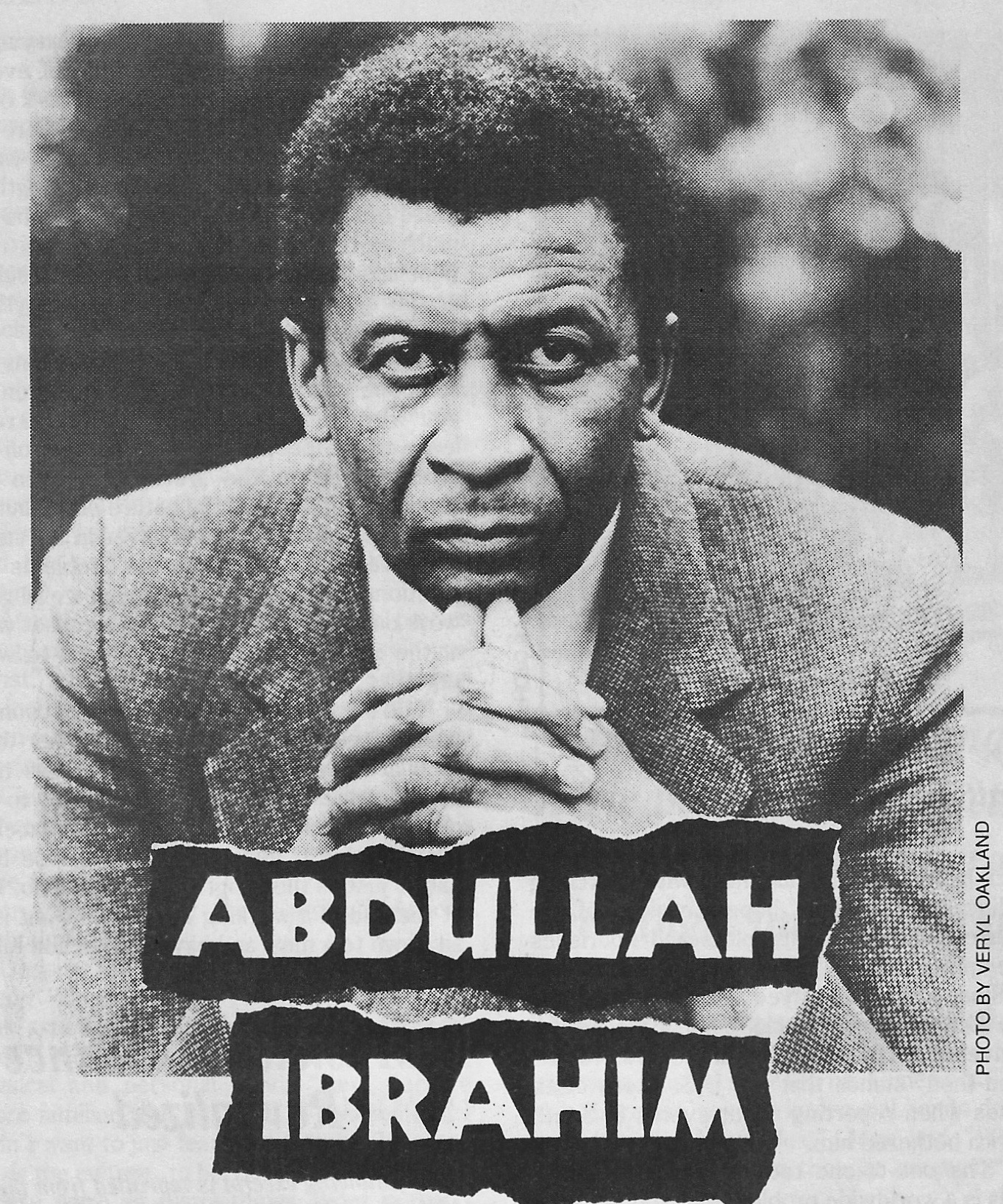 Best of The Beat on Afropop: The Jazz Epistles--Abdullah Ibrahim and Hugh Masekela