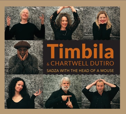 Sadza With the Head of A Mouse
