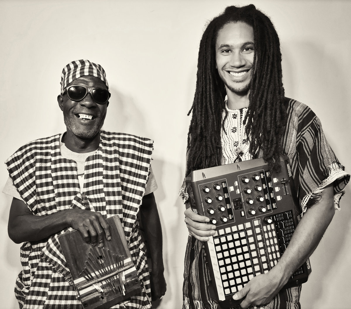 From Freetown to the World: Producer Chief Boima and the Kondi Band