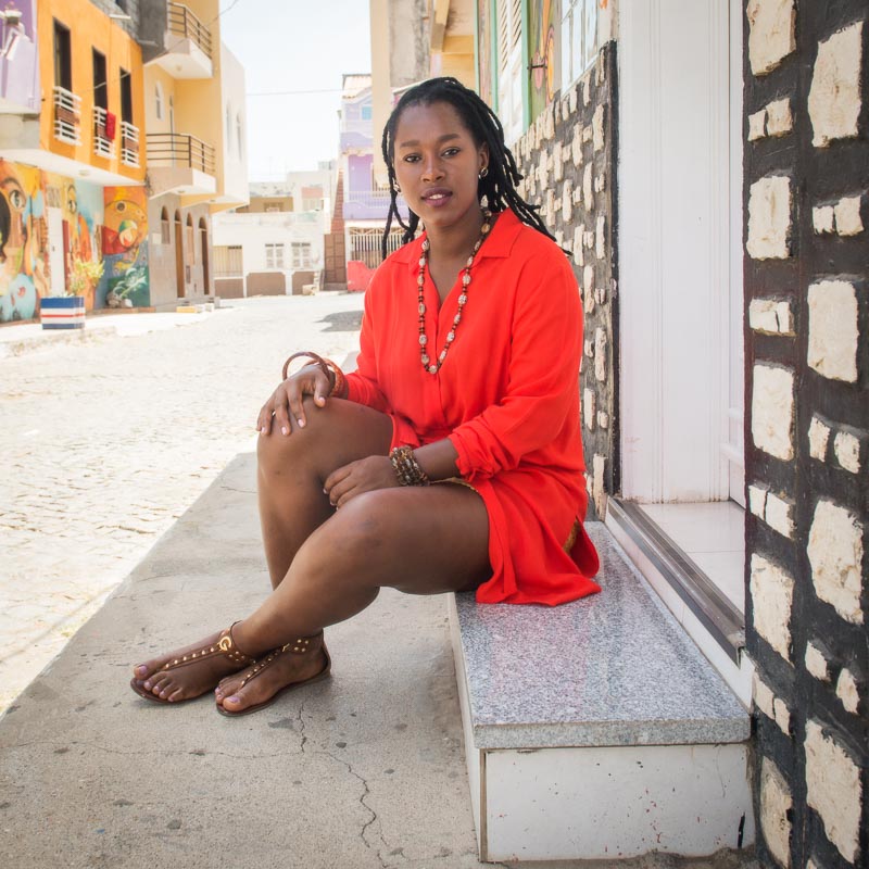 Elida Almeida: Taking Cape Verde to the World
