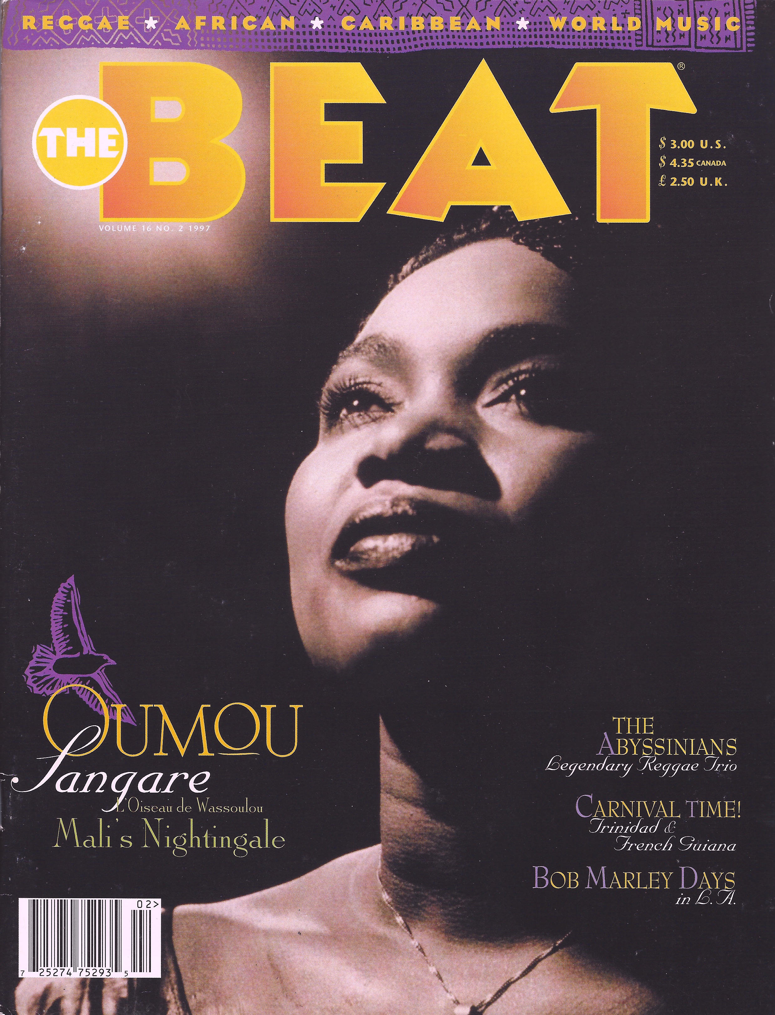 Best of The Beat on Afropop: Oumou Sangare, Mali’s Nightingale