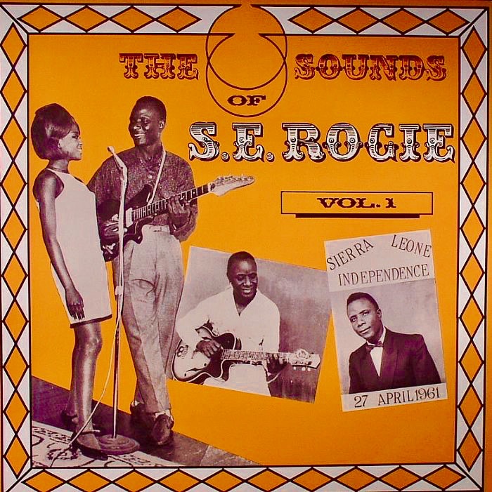 Best of The Beat on Afropop: The Music of Sierra Leone