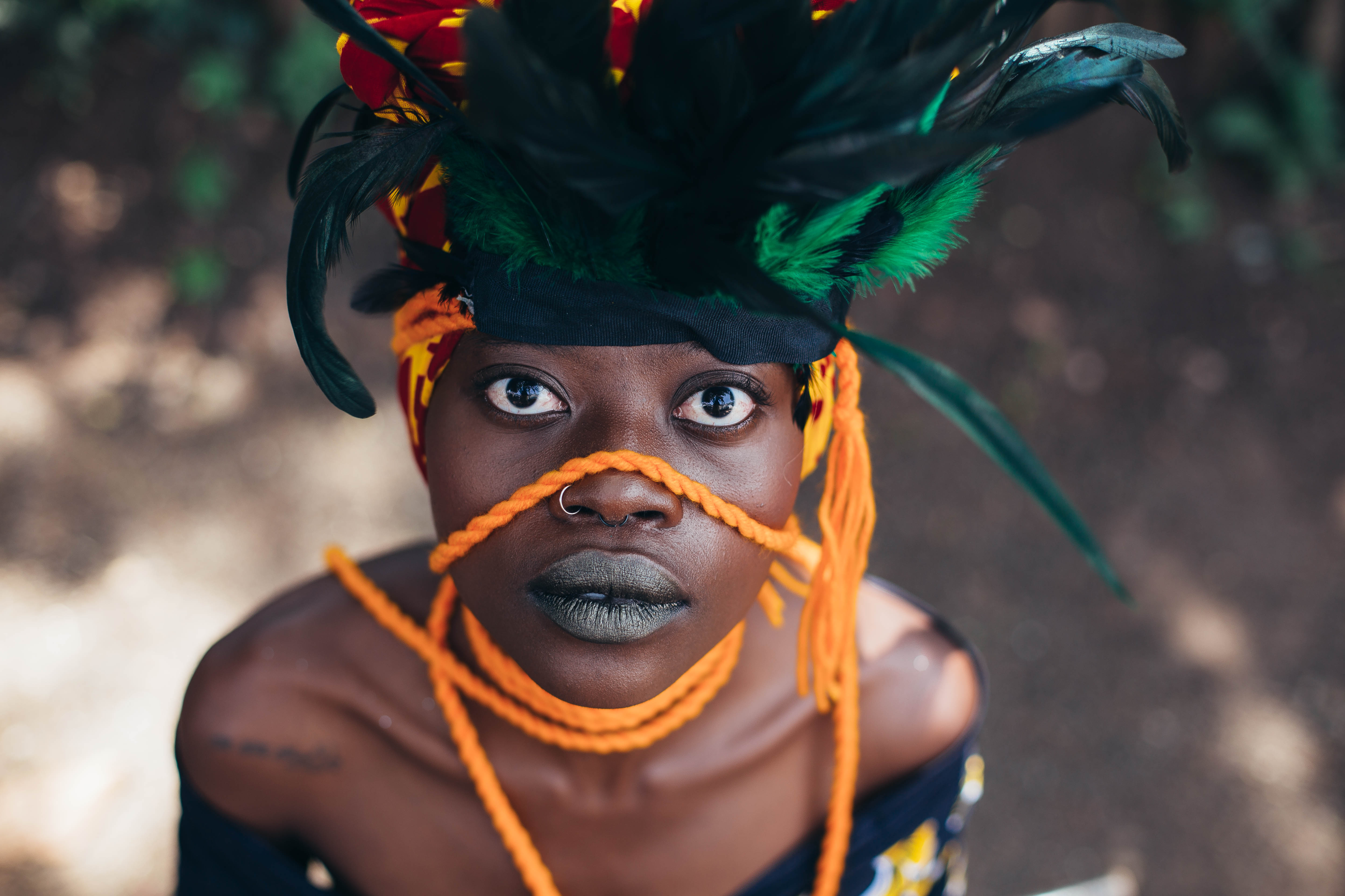 Ghana's Jojo Abot: In the Moment