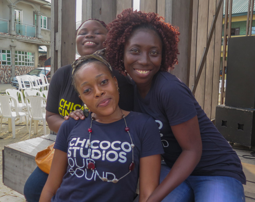 Voices from the Niger Delta