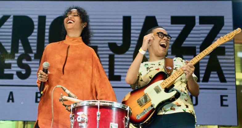 Field Report: Presenting Creole Culture to the World--Atlantic Music Expo, Kriol Jazz in Cape Verde