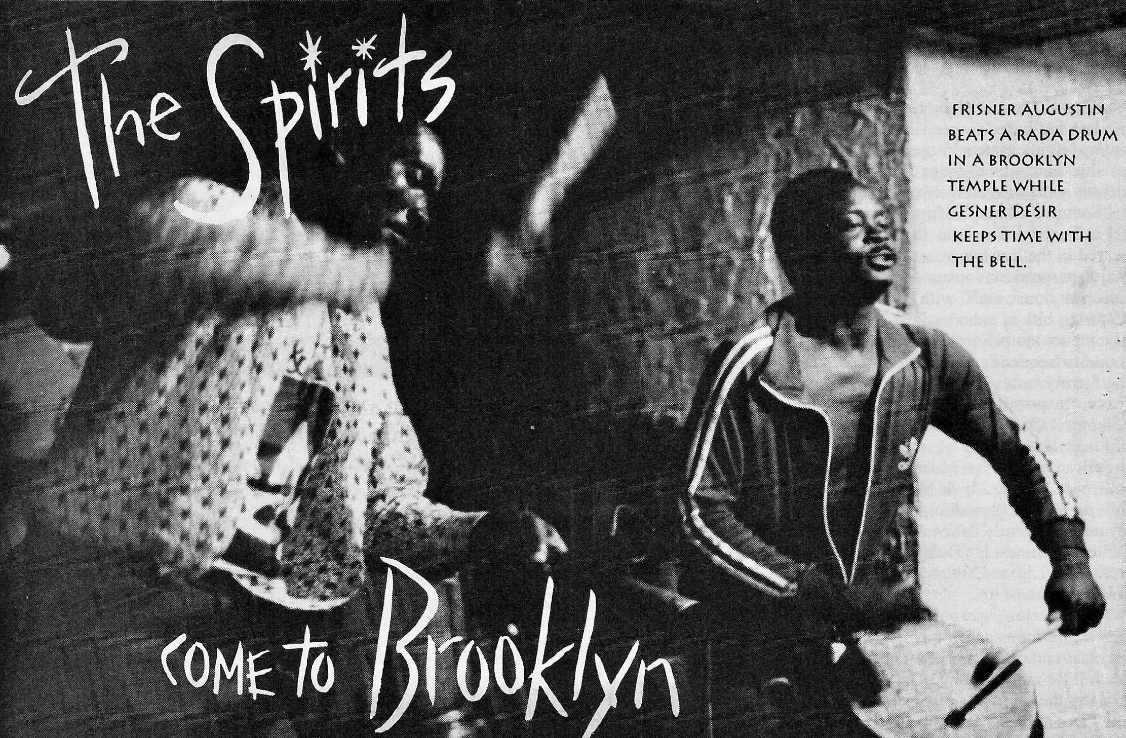 Best of The Beat on Afropop: Vodou in Brooklyn