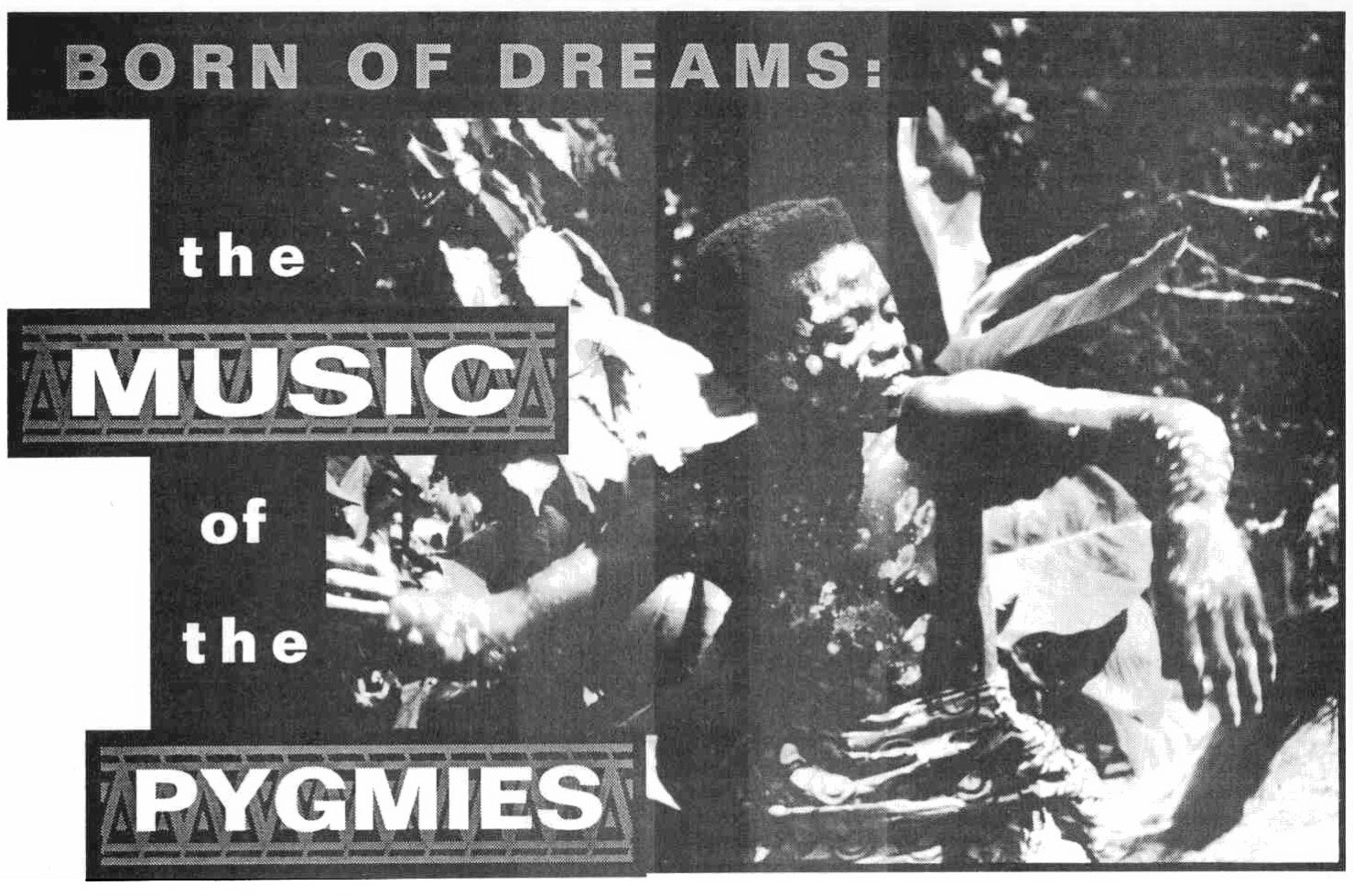 Best of The Beat on Afropop: Music of the Pygmies
