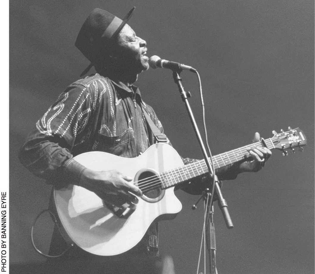 Best of The Beat on Afropop: Remembering Ali Farka Toure