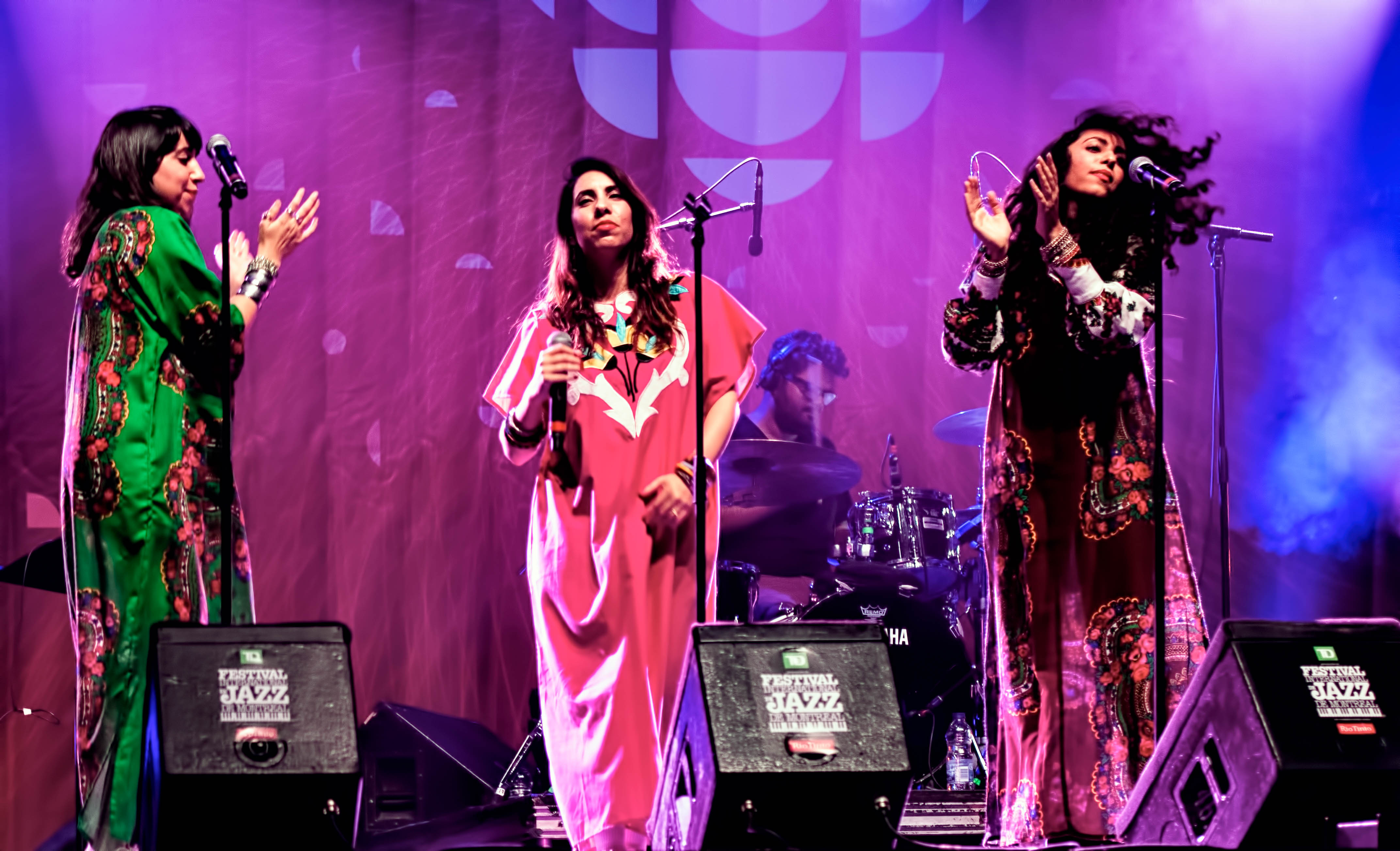 Field Report: 2017 Festival International de Jazz de Montreal