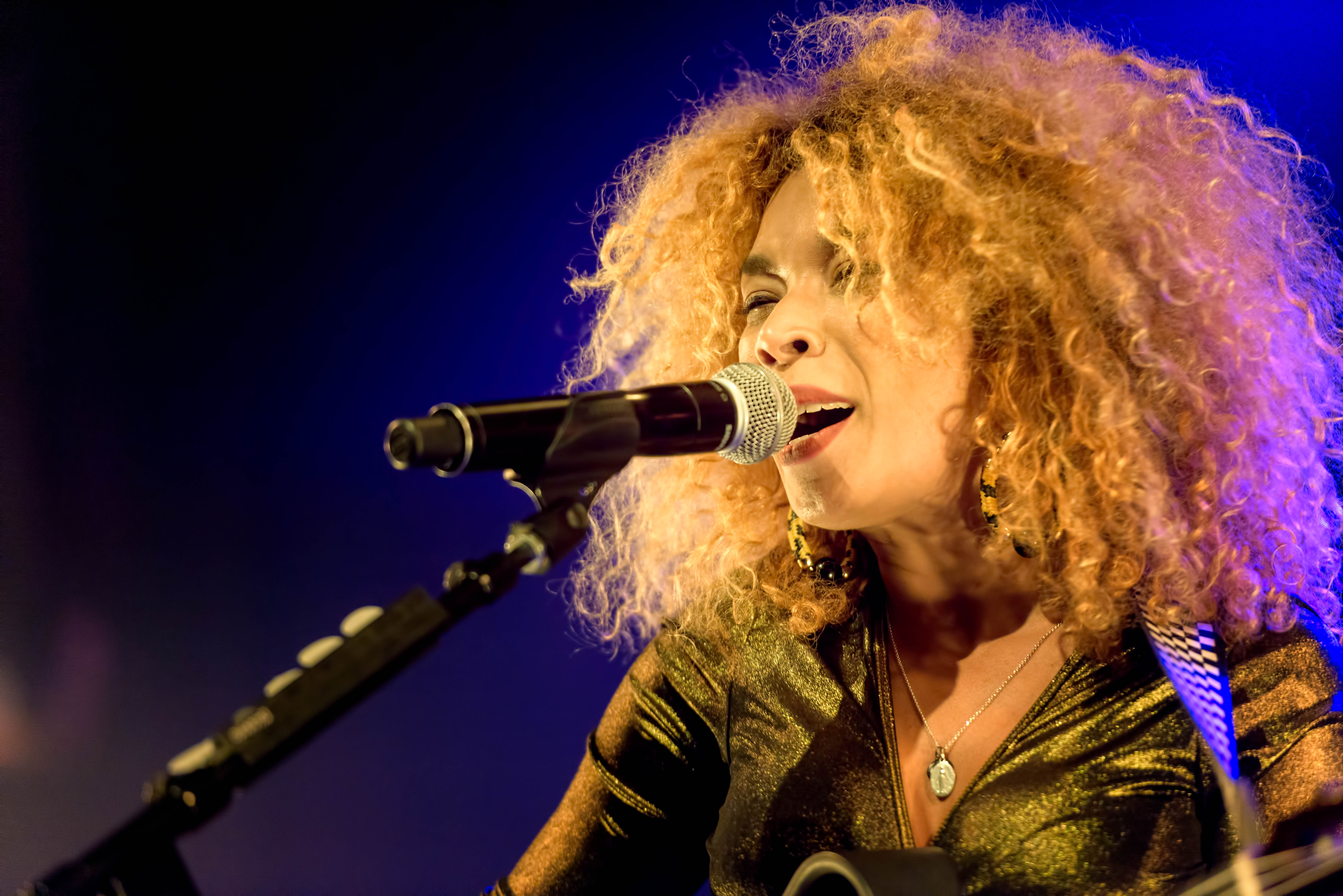 Flavia Coelho: A Brazilian Soul