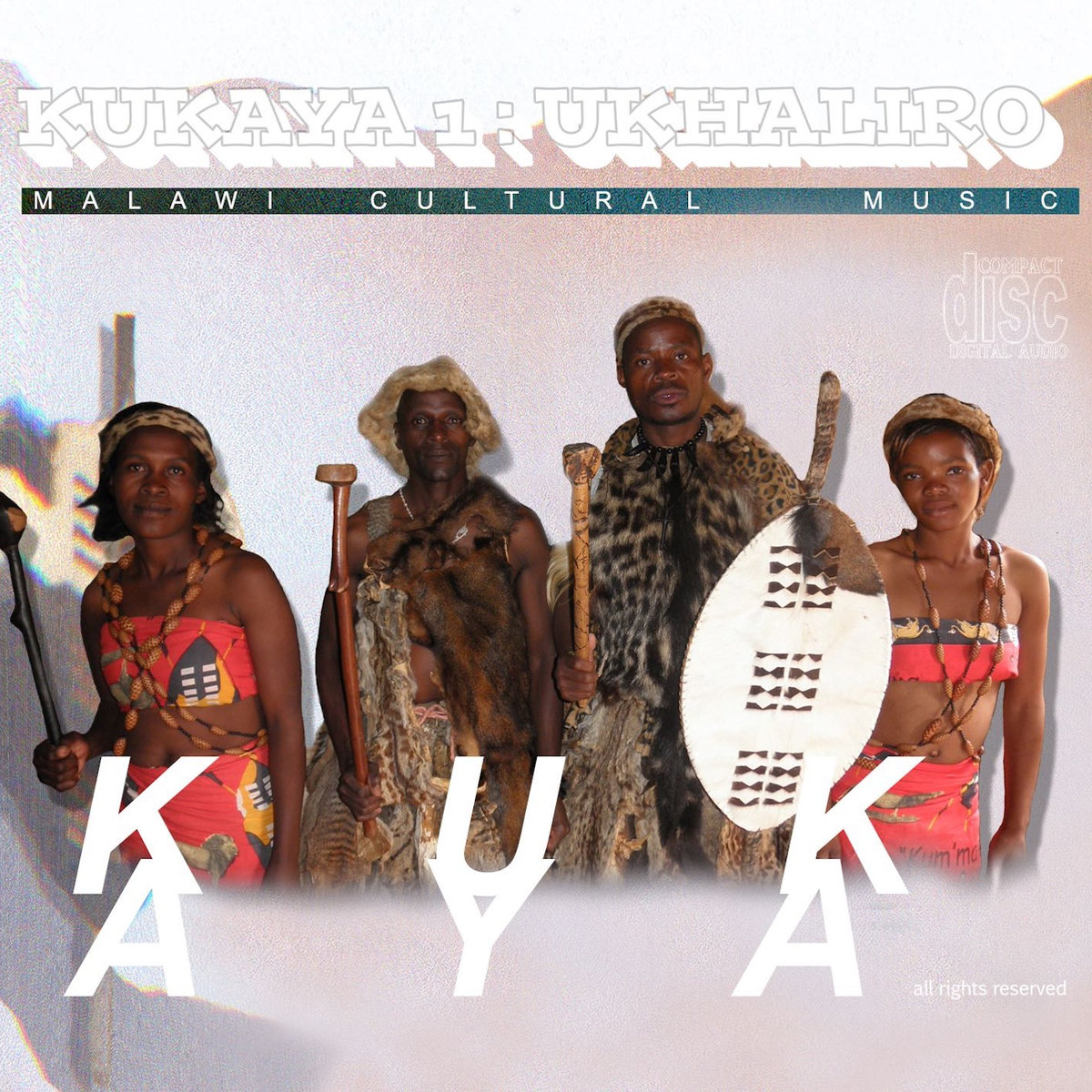 Ukhaliro: Malawi Cultural Music
