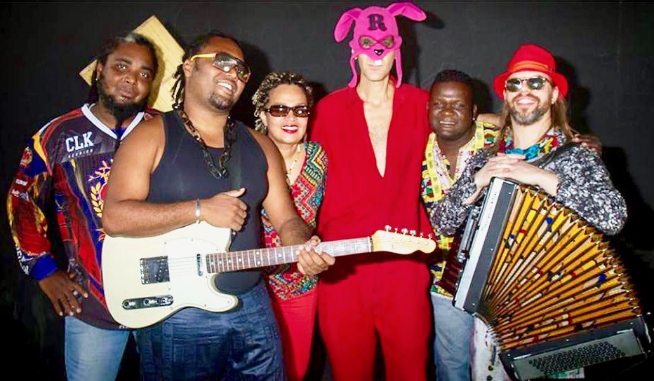 Field Report: Indian Ocean Music Market and Sakifo Festival