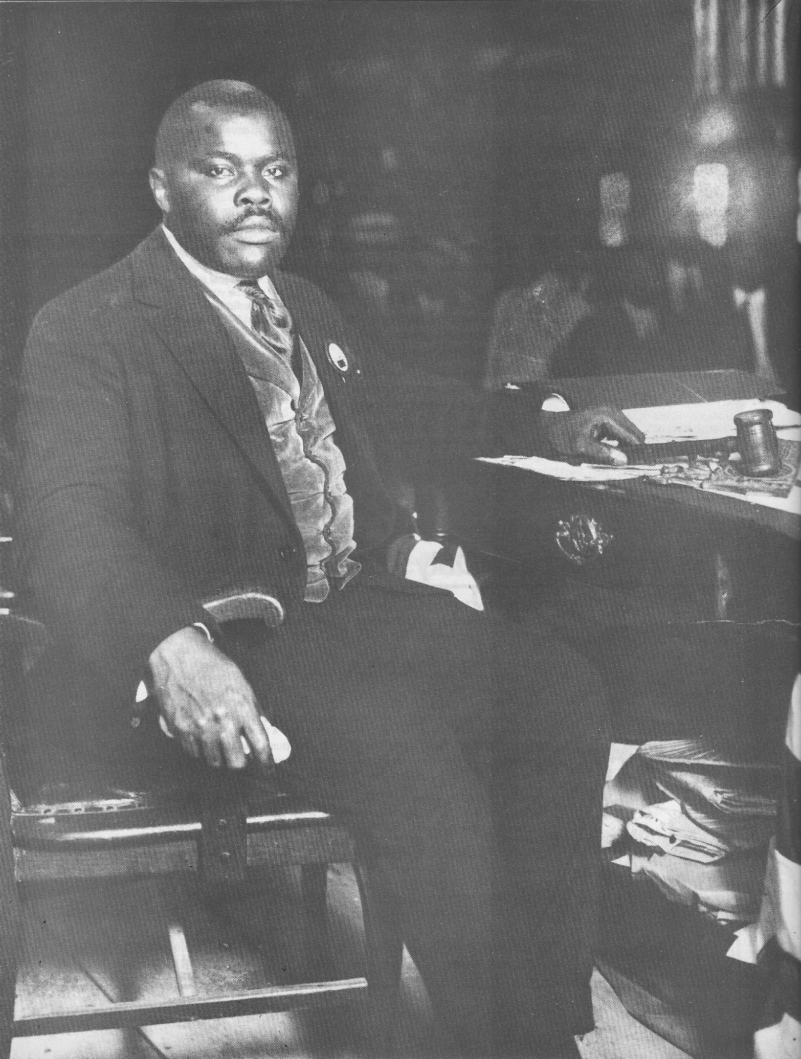 Best of The Beat on Afropop: 130 Years of Marcus Garvey