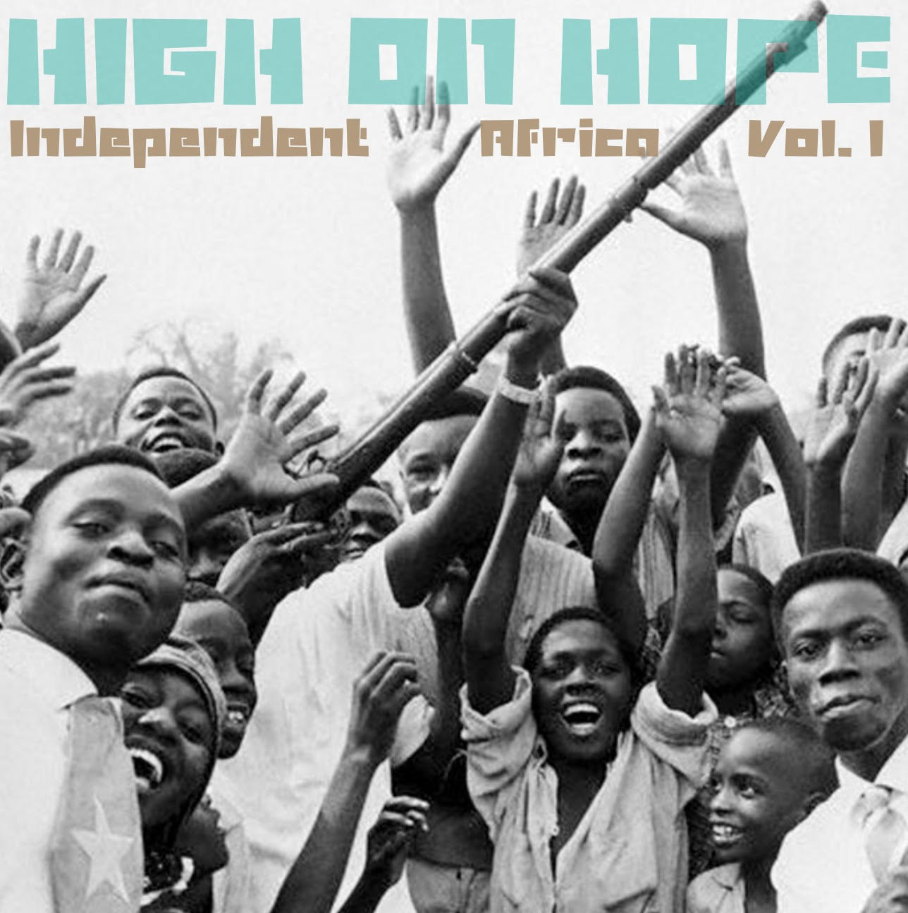 Independent Africa: Sounds of Hope and Frustration