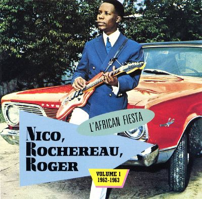 Best of The Beat on Afropop: Congo Music 101—Merveilles du Passé