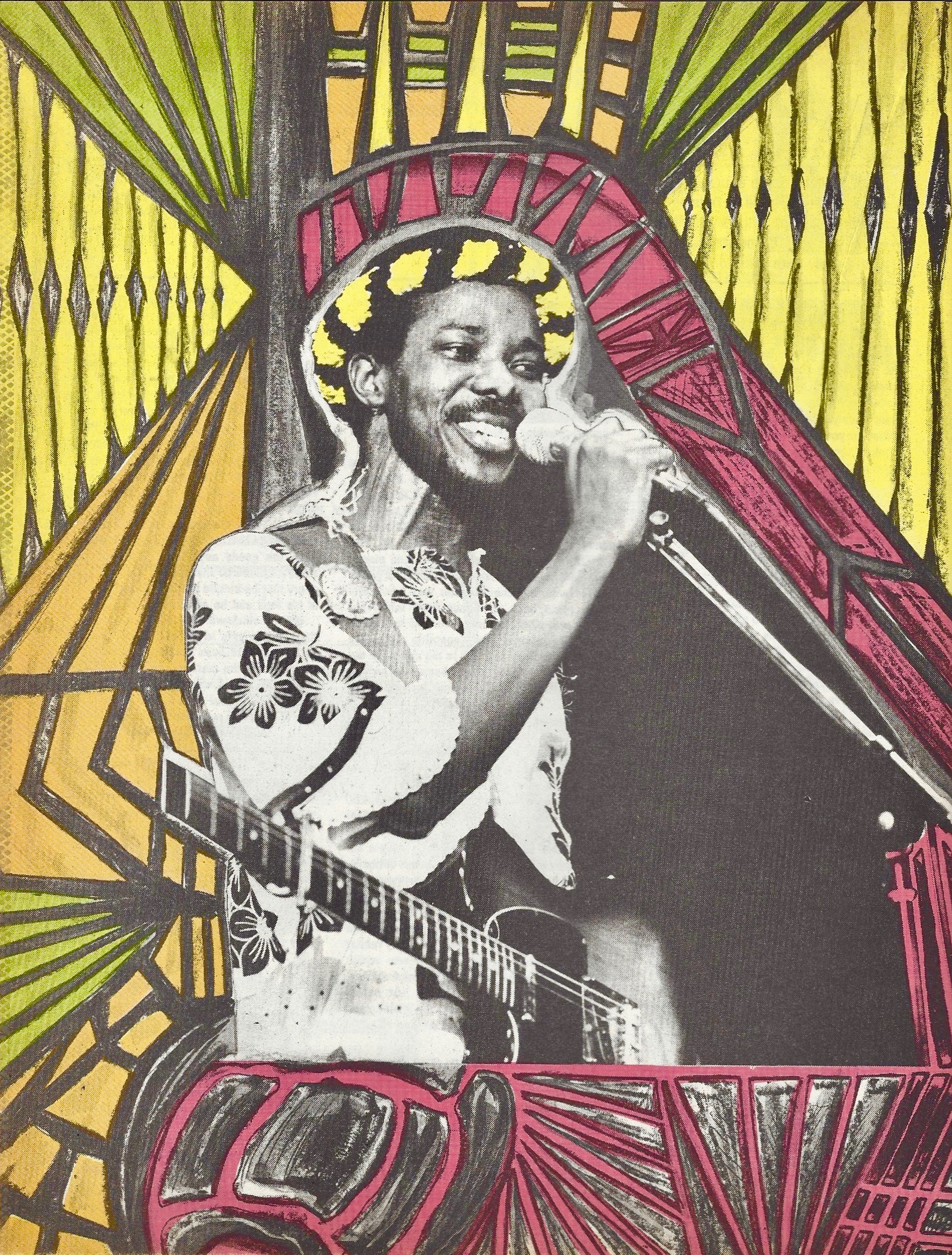 Best of The Beat on Afropop: Salute to Nigerian Independence--King Sunny Ade