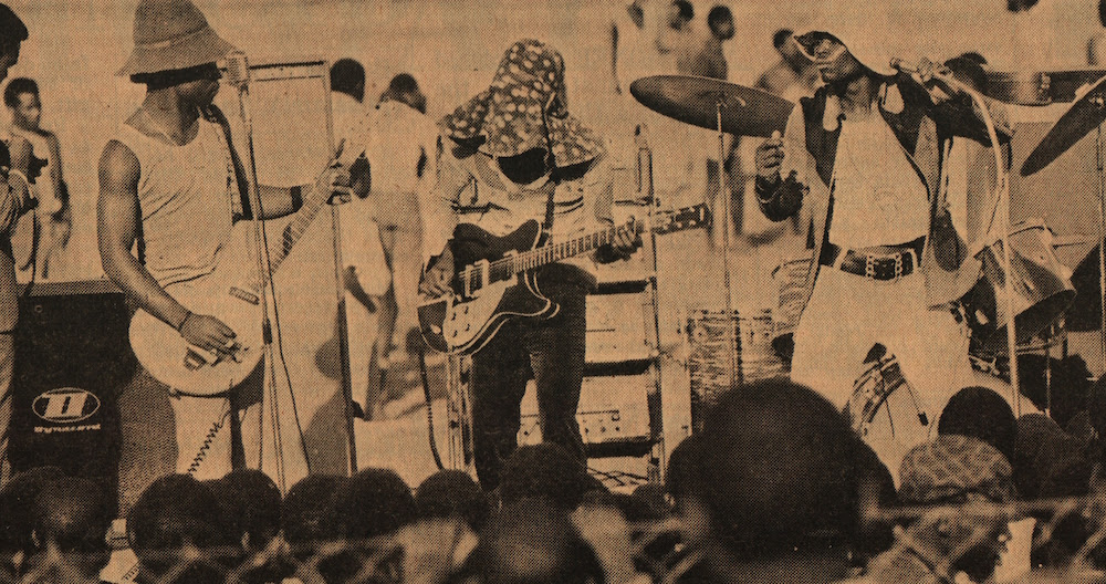 45 Years Later, Zambia's WITCH Finally Gets International Exposure